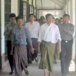 List of Political Prisoners (05/2015)