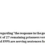 AAPP and FPPS Response to the Governmental Satement (11/2014)