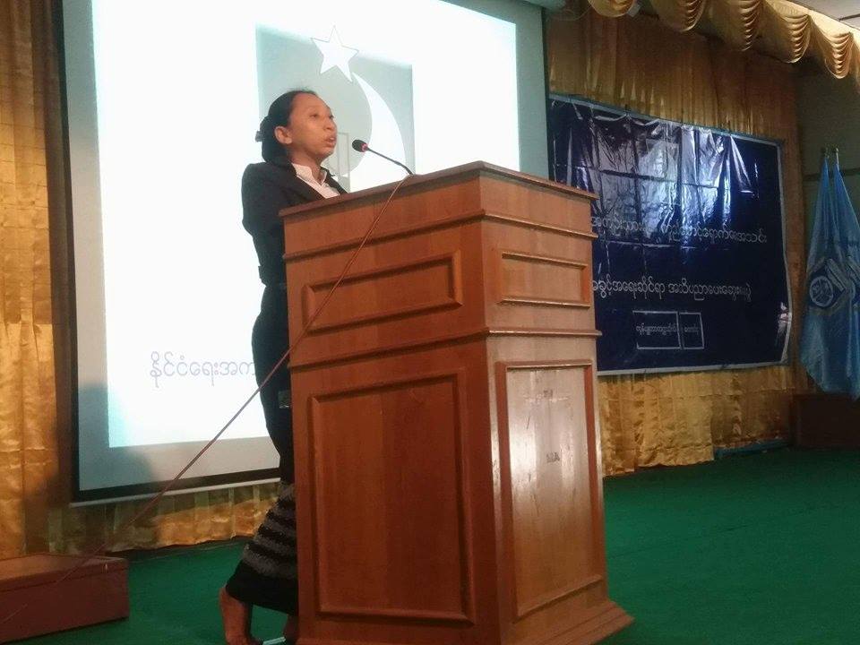 Dr Yu Yu Win