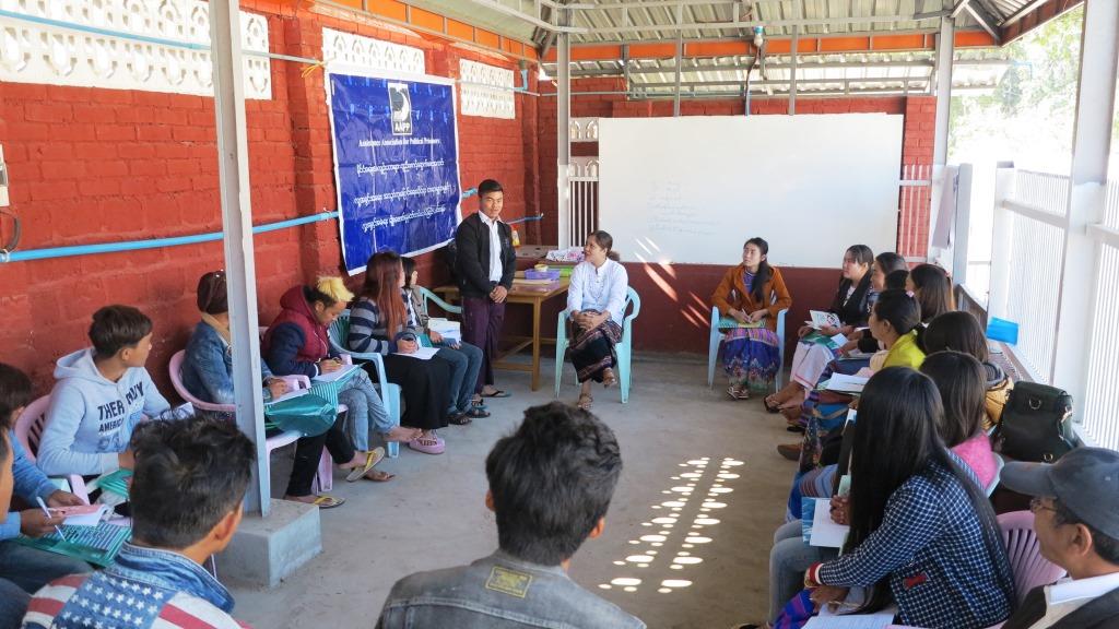 Hr taining