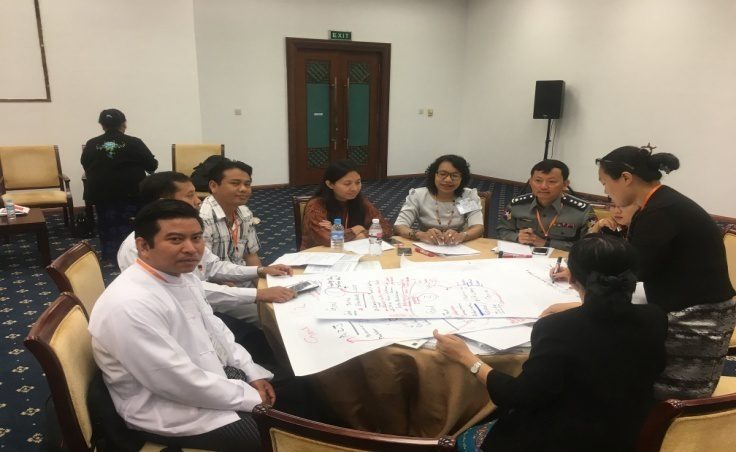 Justice forum