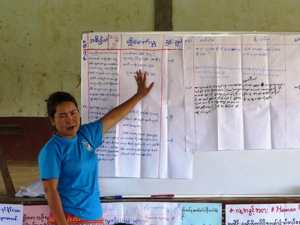 lasho MHPA training