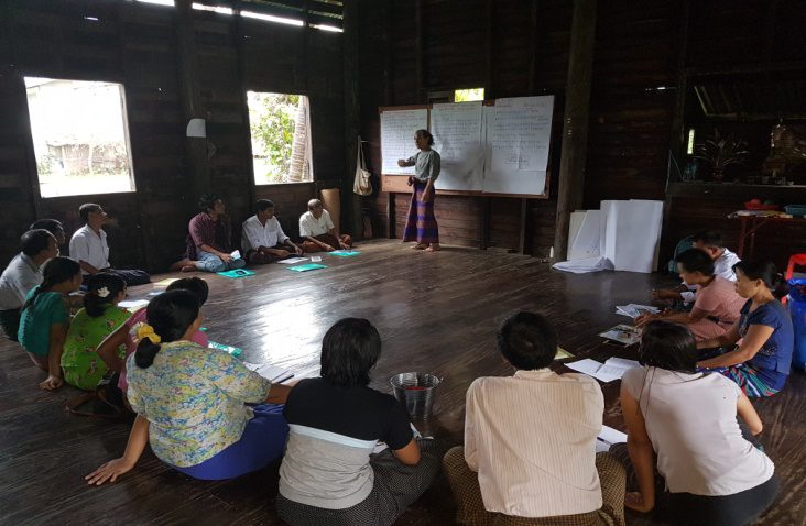 HR TJ in Rakhine