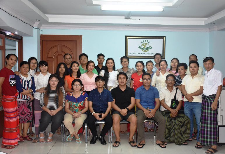 “Basic Coping Skills, Introduction to Counseling, Common Mental Health Problems and Positive Thinking Training”