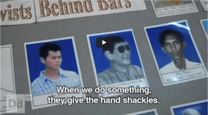 DdTv.Ep.8 Burma’s Political Prisoners